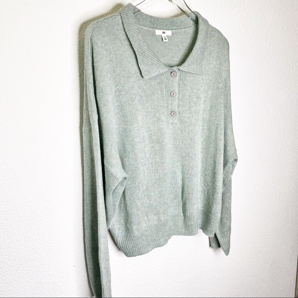 NWOT BP Nordstrom Long Sleeve Sweater - Picture 2 of 6